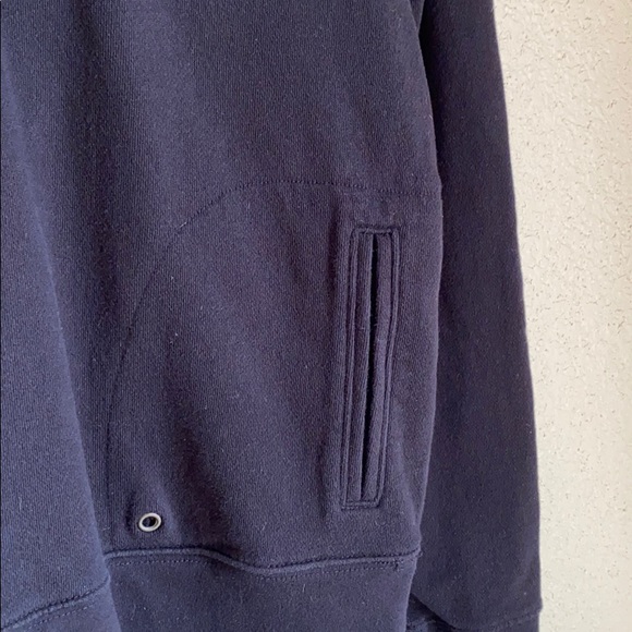 Old Navy Hoodie Pullover Sweatshirt Sz: L Black - Picture 3 of 8